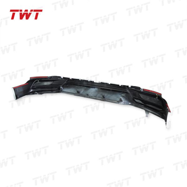 TWT PZ321-60243-A0 Spoiler de pare-chocs Spoiler sous-ensemble PZ32160243A0 pour Toyota Lexus série LX 2021-2022