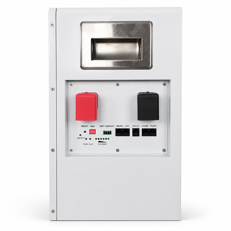 7.5KWh 25.6V 314Ah LiFePO4 Split Battery NK005 | Integrated Intelligent BMS | CAN | Off-Grid Solar Energy Storage System for