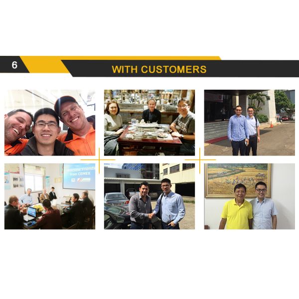 Насос ZOOMLION 38X-5RZ мини конкретного насоса 37 используемый/дизельный конкретного смесителя