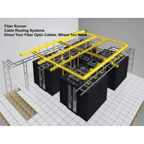 Data Center Cable Ducting