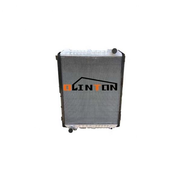 Construction Works Excavator Radiator Water Tank Cooler 20Y-03-21510 for PC200-6 6D102