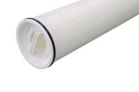 40 / 60 polegadas de fluxo alto PP o filtro em caixa para o produto químico do óleo de central elétrica