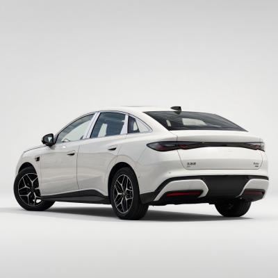 Fuel Label 92 Top EV Cars with WLTC of 60km and 4 Door 5 Seats Sedan Body Structure
