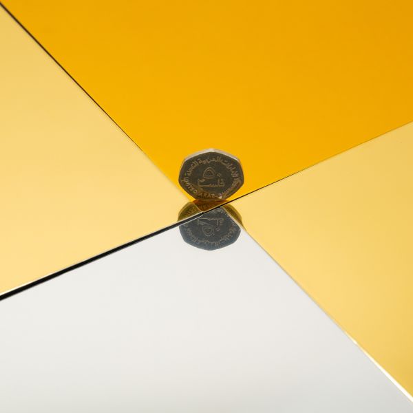 カスタマイズ可能なPVDF アルミコンポジットシート 1570mm 24MPa 張力強さ