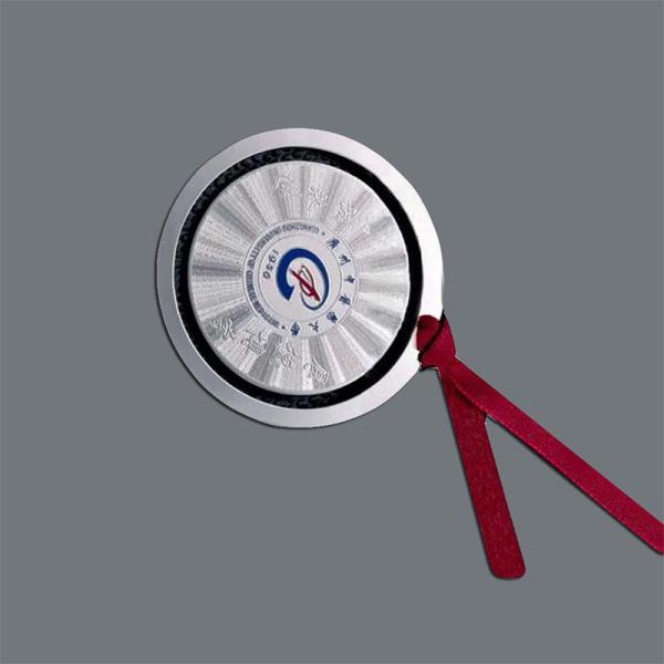 Photo Chemical Etching  Metal Nameplates with High Precision