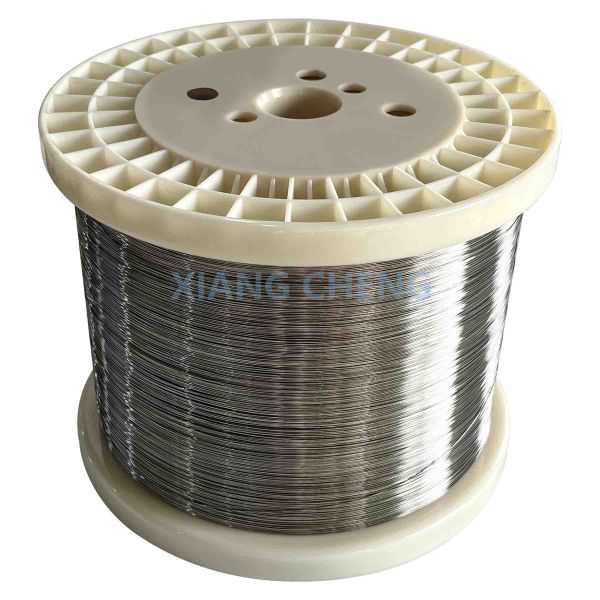 Versatility CuNi44/NC050/2.0842/C72150 CuNi Alloy Wire For Industrial Applications