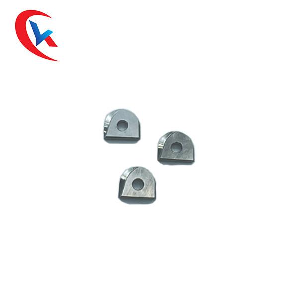 High Hardness Material DIJET Through The Ball Blade Carbide Milling Blade