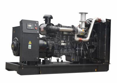 250 litros de depósito de gasolina 200kVA SDEC abrem o gerador diesel