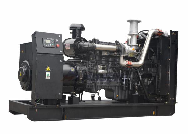 250 Litres Fuel Tank 200kVA SDEC Open Diesel Generator