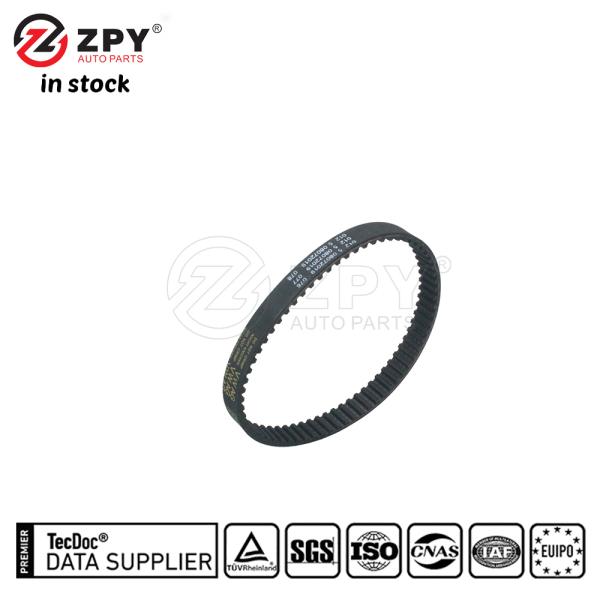 ZPY Water Pump Drive Belt 06K121605 for Audi VW Porsche