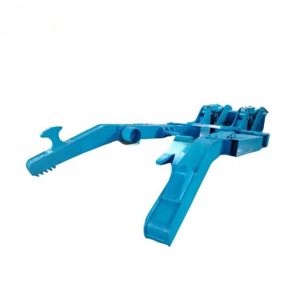 Heavy Duty High Quality Excavator Clamp Dismantling Demolition Boom Arm Attachment