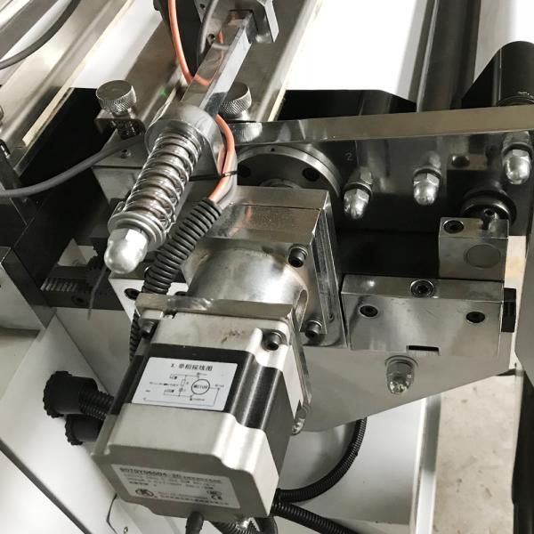 PVC Film Flatbed Die Cutting Machines 380V 3 Phase With Hot Stamping