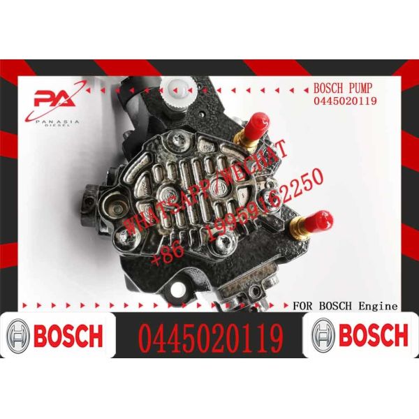 Высококачественный топливный насос Foton ISF2.8 Дизельный насос Двигатель топливный насос 0445020119 4990601 0445020255