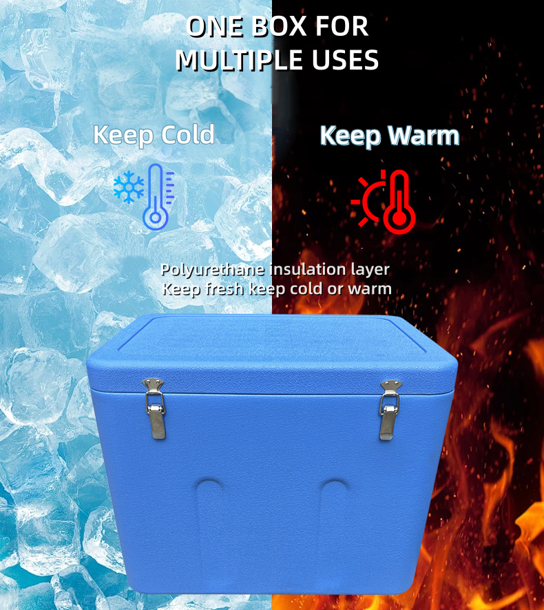 Enfriador con certificación ISO y caja de cartón incluida de 72x52x55 cm