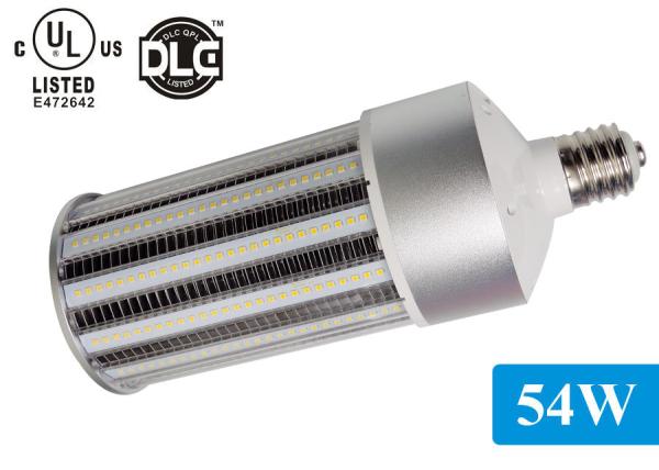 Outdoor 360 Degree Corn LED Lights Waterproof With 3000k-6000k CCT , DLC UL Approved