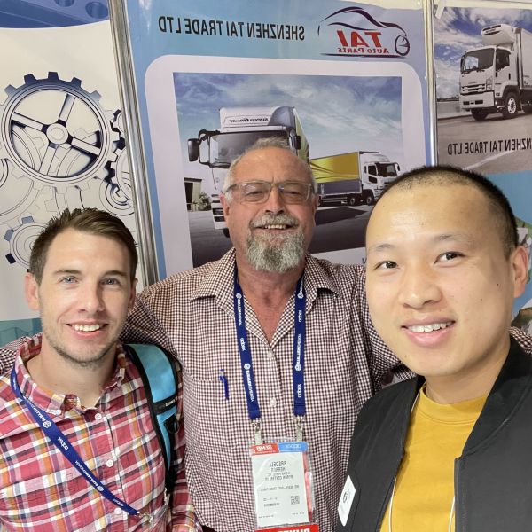 DUSTER Heavy Truck Parts Silicon Fan Clutch Assy For HINO J08C J05C 300 500 700 Truck Parts Year 1984-1993