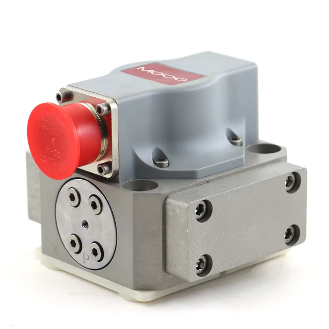 Válvula hidráulica de servo MO-OG Serie G761-3033B G761-3034B G761-3002B G761-3003B G761-3004B Válvula solenoide hidráulica