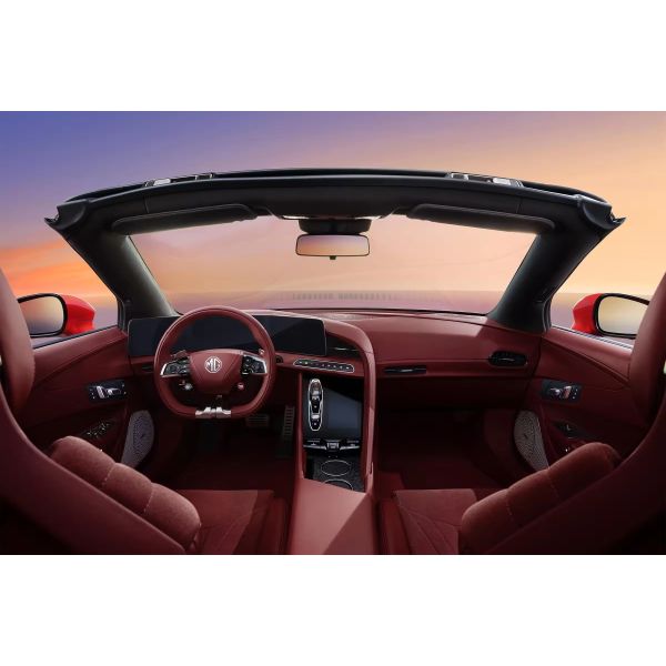 2024 SAIC MG Cyberster Pure Electric Roadster Legendary Performance New Energy Vehicles