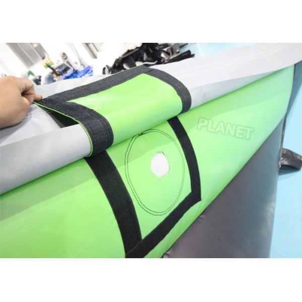 Plato 0.55mm Inflatable Sports Games Snowboard Stunt Airbag