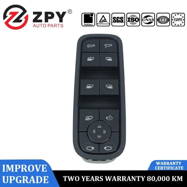 971959858C Commutateur de la porte de la puissance du miroir de la fenêtre Pour Porsche Panamera 17