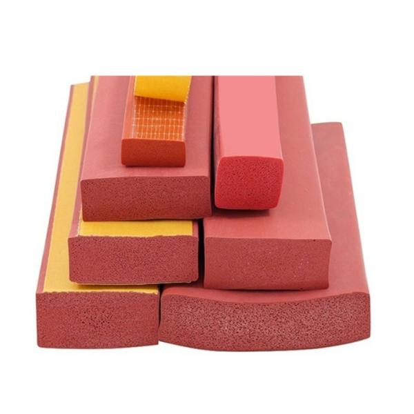 High Quality Home Multifunctional Self-Adhesive Door Window Sealing Strip Soundproof Rubber PVC EPDM Seal