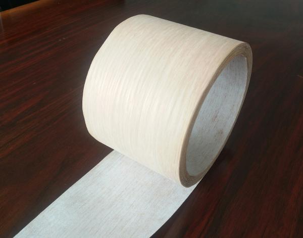 White Oak Profile Wrapping Veneer | Profile Wrapping White Oak Wood Veneer Rolls