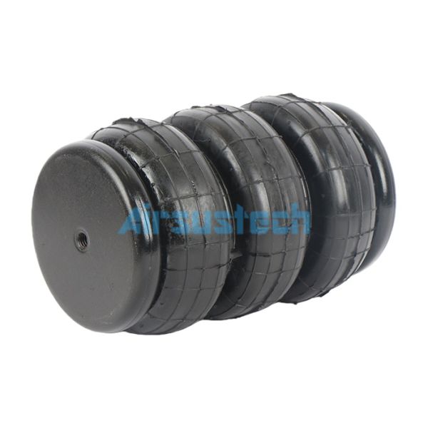 Triple Convoluted Rubber Air Spring 3B2300 Suspension Air Bag for Reduce Shock