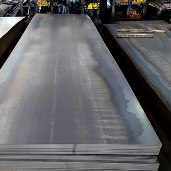 S355j2 S235jr Hot Rolled Mild Steel Plate 8mm 10mm 6mm En 10025 anti rust