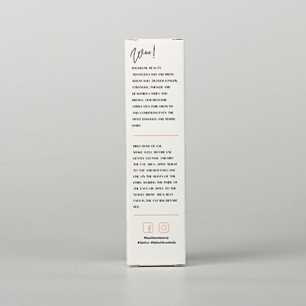 9cm Kraft Soap Skincare Packaging Box