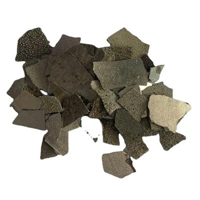 Low Impurities Mn 99.7% Electrolytic Manganese Flakes Used Steelmaking Desulfurizer