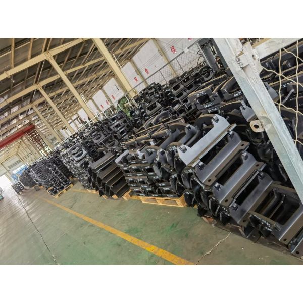 Guangzhou Jinweixin Excavator Parts Co., Ltd.