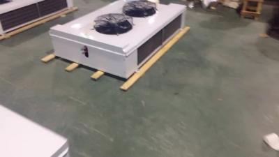 Evaporador para o refrigerador de unidade da sala fria