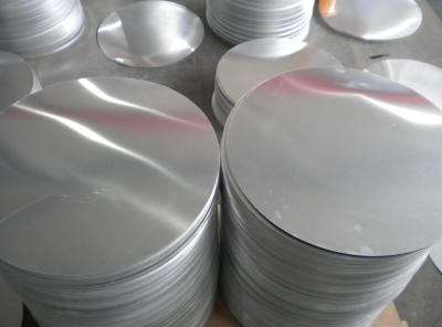 O sinal de estrada anodizou a bolacha de alumínio não ferrosa a liga 1050 1060 de 100 - de 1000mm