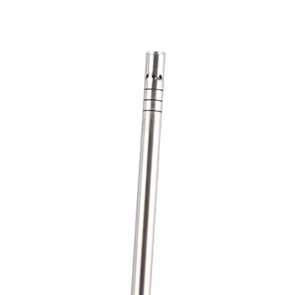 304 316 Seamless Stainless Steel Medical Tubing Pipes For Medical Needles