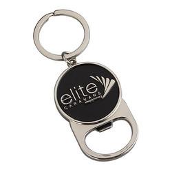Souvenir Mini Key Ring 3D Metal Enamel Personalised Keychain Bottle Opener Key Ring