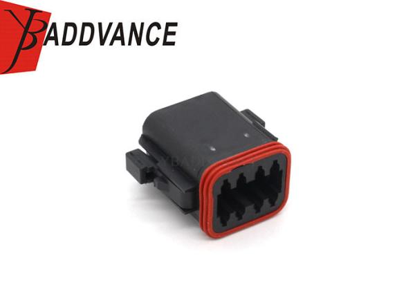 Deutsch DT06-08SB 8 Pin Automotive Connector Housing Female selou