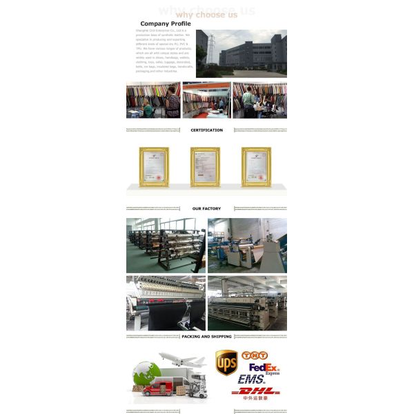 Материал стула синтетический кожаный, ткань ПВК для чистки одежды удобной