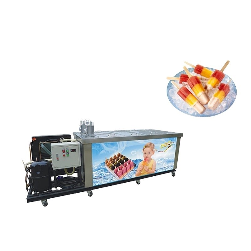 Sell New Design Products That Are Safe and Durable Summer Cool Popsicle Machine