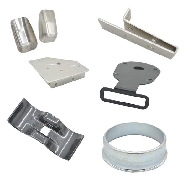 Aluminum Laser Cutting Sheet Metal Assembly Prototype Stamping Bending Services