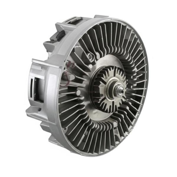 Hitachi ZAX70-5G Fanclutch de l'excavateur 129C20-44120 24V