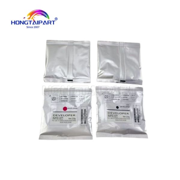 Developer Powder NPG-67 for Canon C3020 C3320 C3325 C3330 C3520 C3525 C3530 Office Consumables Supply NPG67 