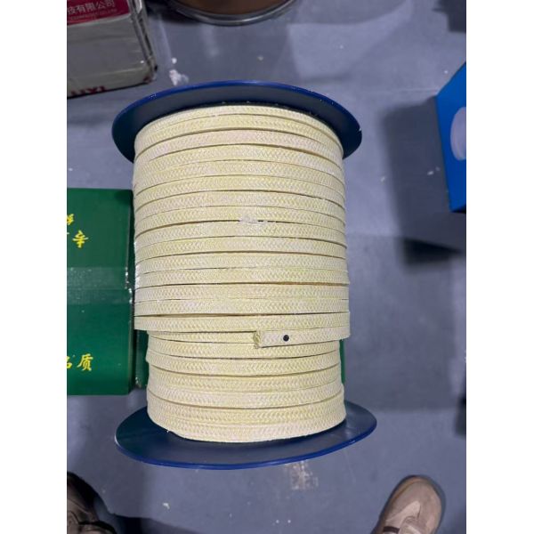 Corrosion Resistant PTFE Graphite Packing