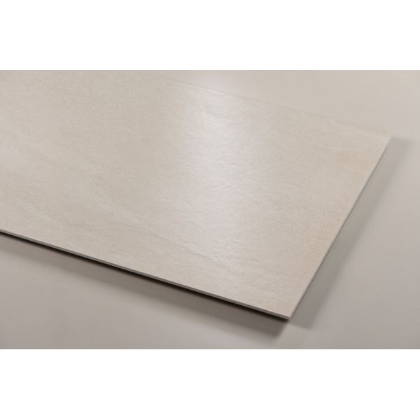 Tejas de porcelana vidriadas para el piso exterior y tejas de porcelana de cara de bebé modernas de 48