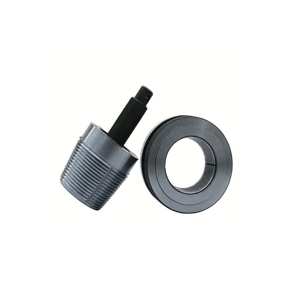 Thread-Measuring NC31 Rotary Shouldered Numbered Connection API Thread Working in Oil and Gas Industry