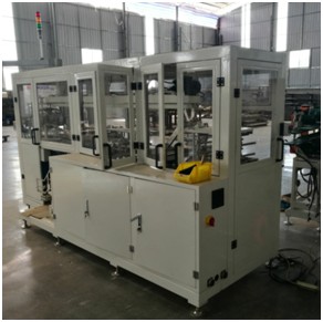 Automatic Kitchen Towel Rolls Bundle Packing Machine Agent Price