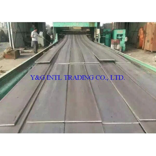 Carbon Steel Zinc Coating 4500mm Length Metal Alloy Plate