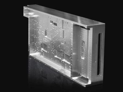 Laser Aluminum Alloy Cavity Prototype Manufacturer | YYI Tech