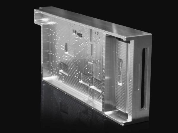 Laser Aluminum Alloy Cavity Prototype Manufacturer | YYI Tech