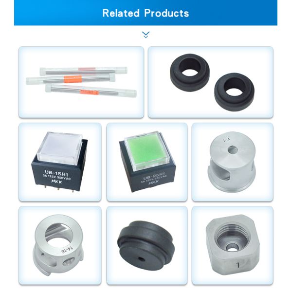 Кулачок ролика Assy специально соответствующий на части 98527000 парагона резца