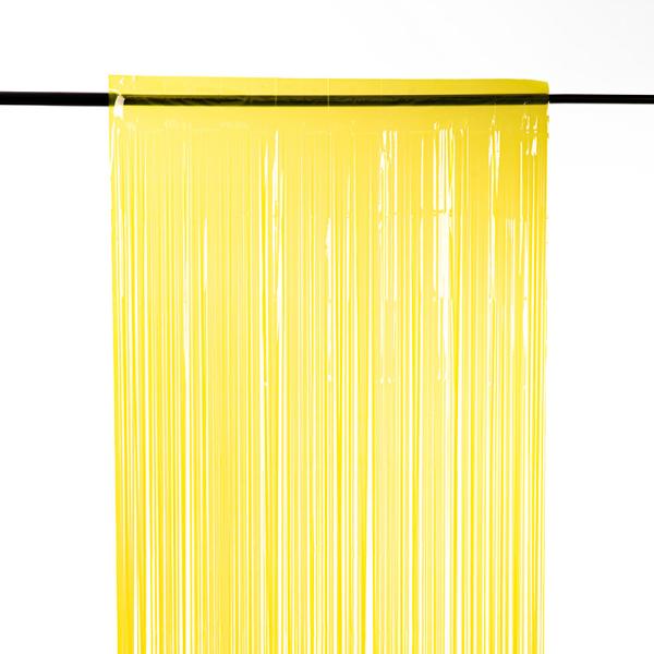 Custom Trimmable Holiday Party Foil Backdrop  Fluorescent Rain Curtain For Celebrating Festive Days